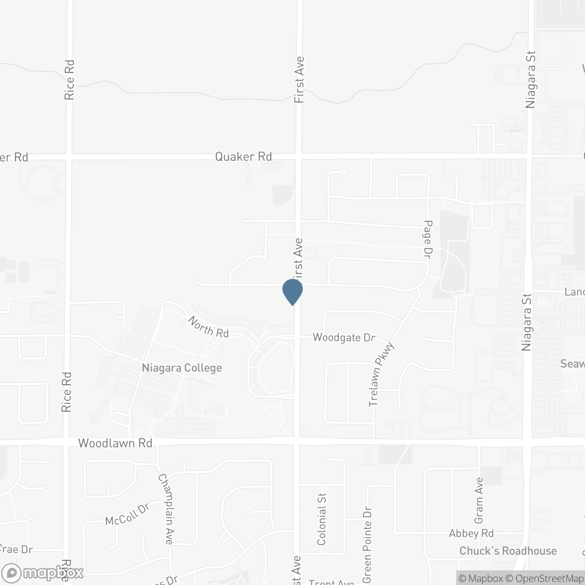 3 COLLEGE PARK DRIVE, Welland, Ontario L3C 6Z6